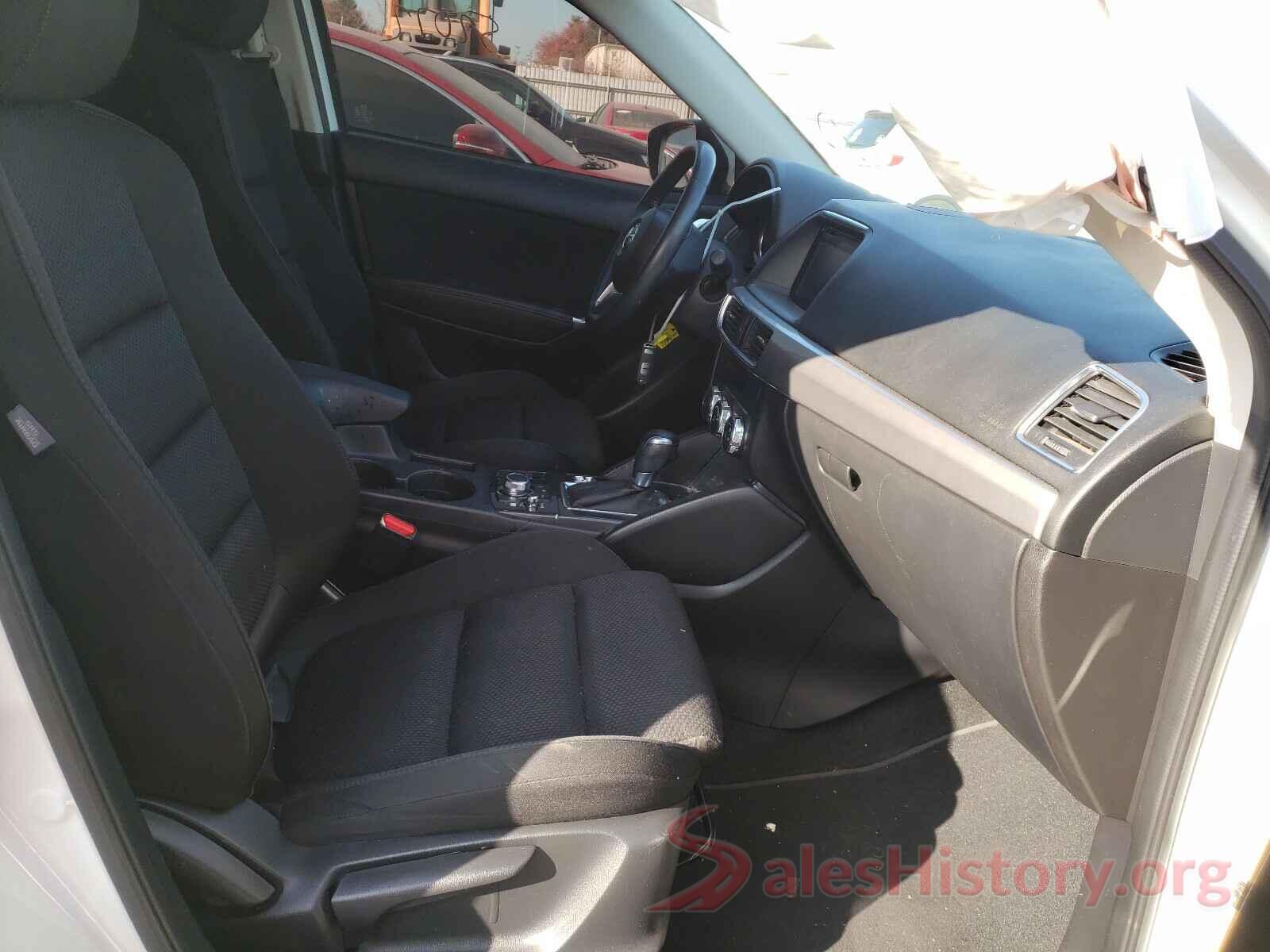 JM3KE2CYXG0748456 2016 MAZDA CX-5