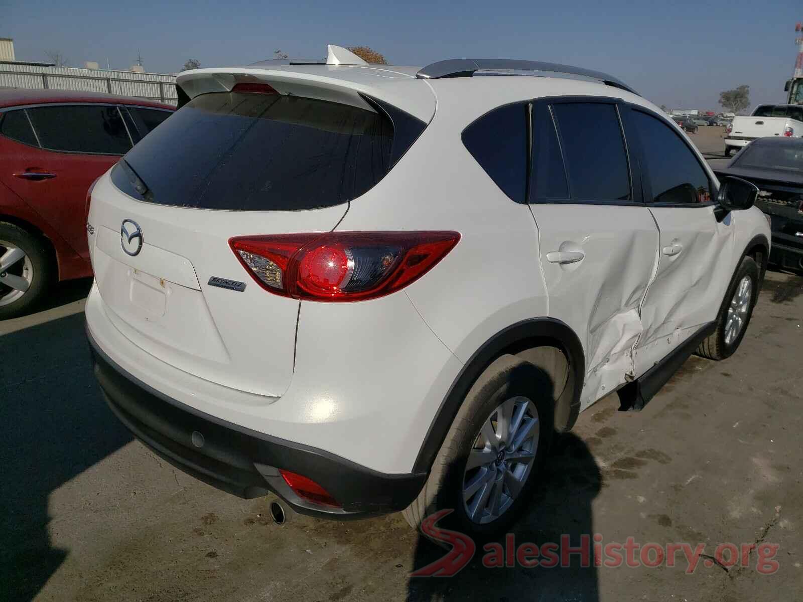 JM3KE2CYXG0748456 2016 MAZDA CX-5