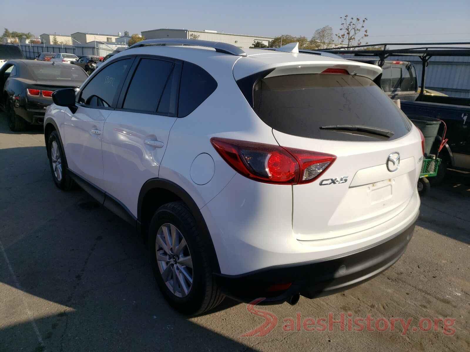 JM3KE2CYXG0748456 2016 MAZDA CX-5