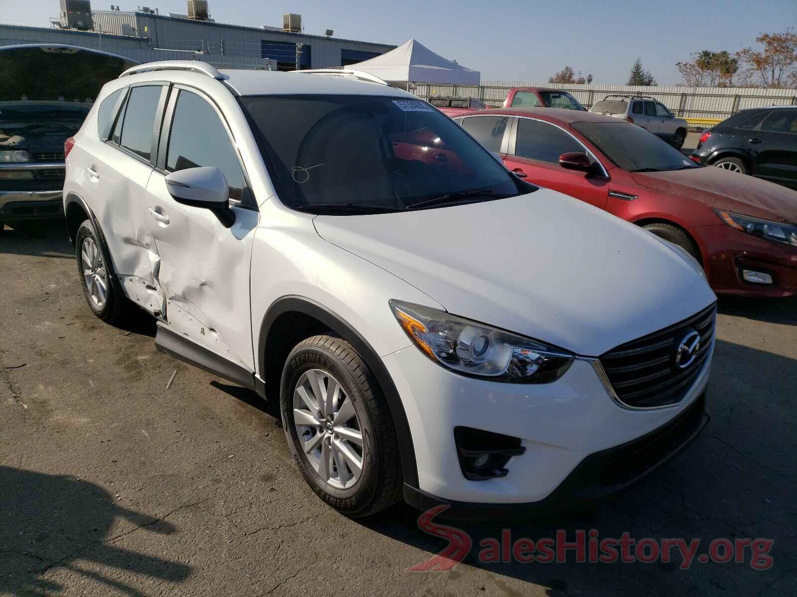 JM3KE2CYXG0748456 2016 MAZDA CX-5