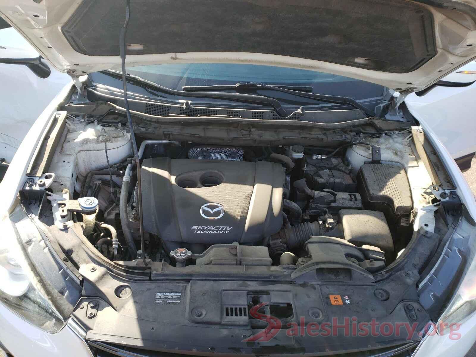 JM3KE2CYXG0748456 2016 MAZDA CX-5