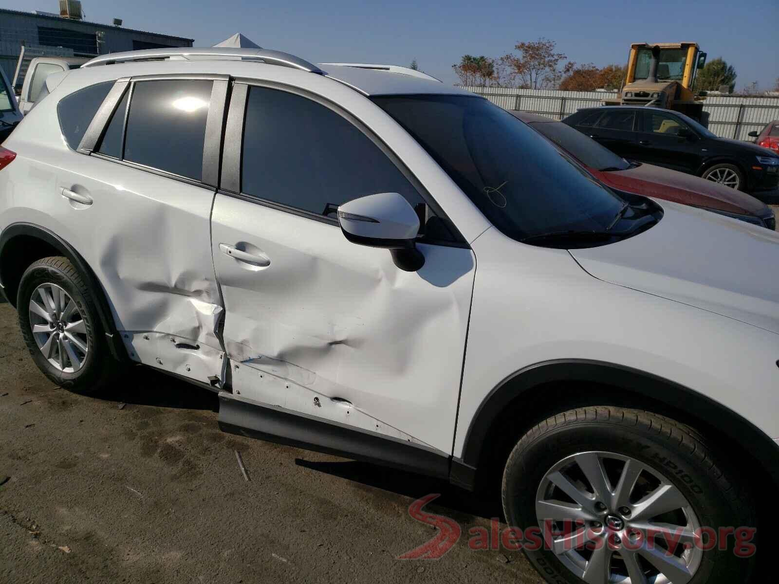 JM3KE2CYXG0748456 2016 MAZDA CX-5