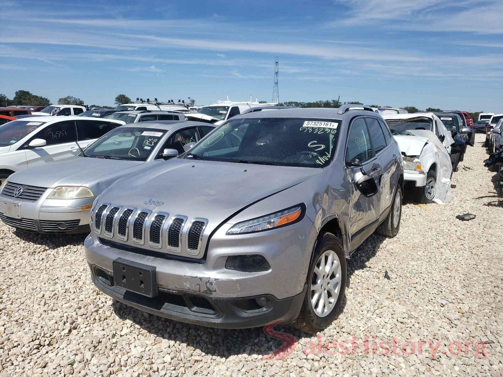 1C4PJMCB1JD583236 2018 JEEP CHEROKEE