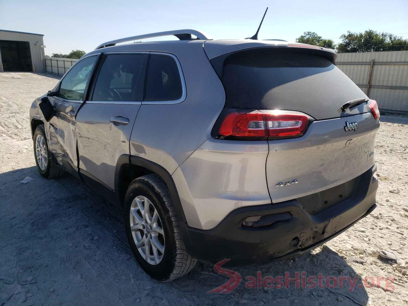 1C4PJMCB1JD583236 2018 JEEP CHEROKEE