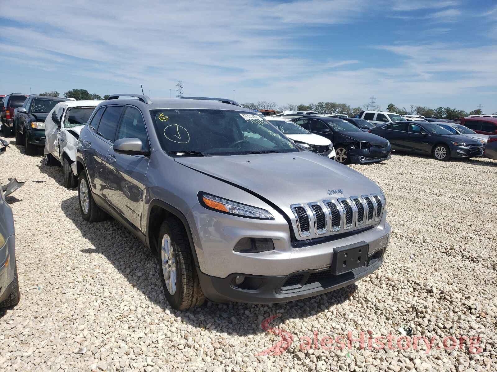 1C4PJMCB1JD583236 2018 JEEP CHEROKEE