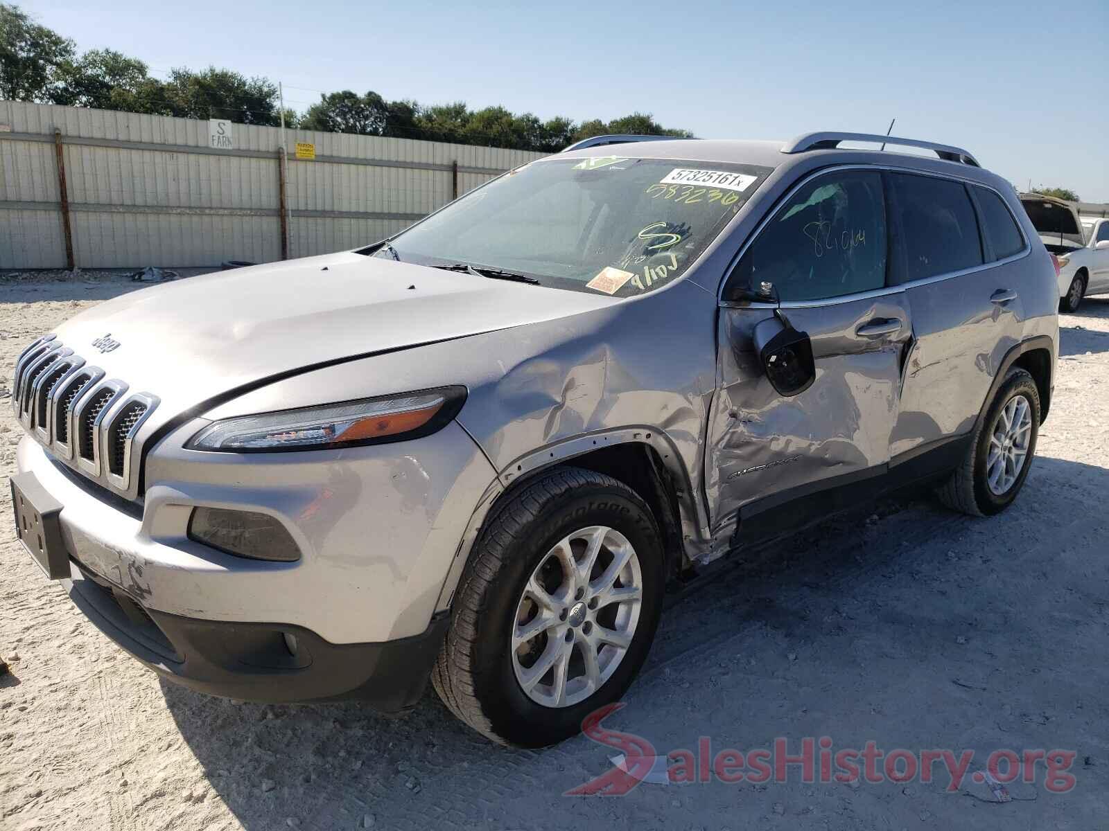 1C4PJMCB1JD583236 2018 JEEP CHEROKEE