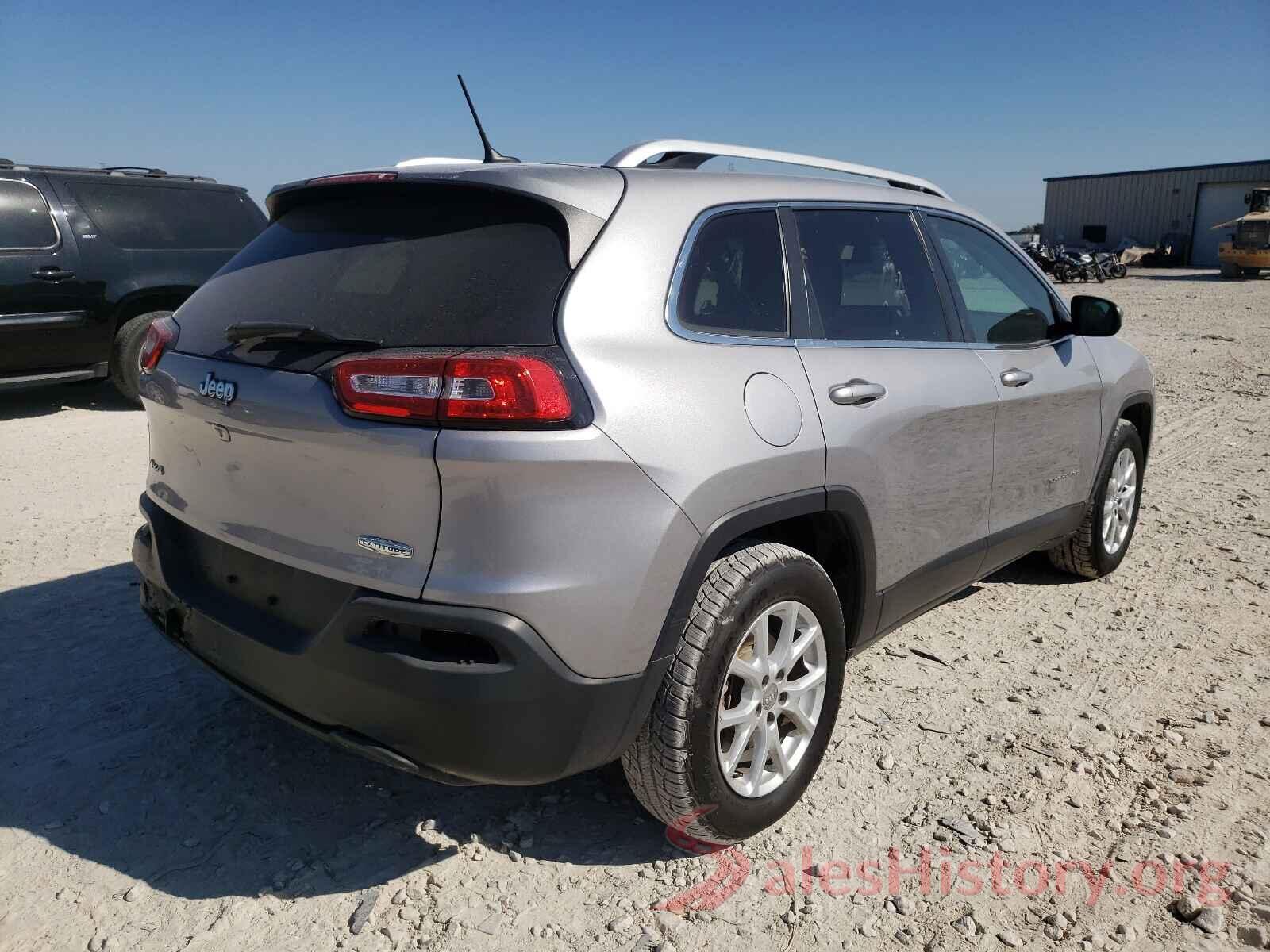 1C4PJMCB1JD583236 2018 JEEP CHEROKEE