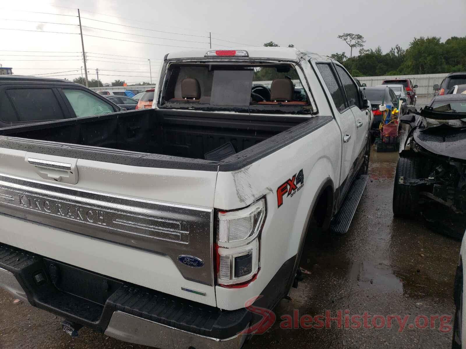 1FTEW1E49LFB05563 2020 FORD F-150