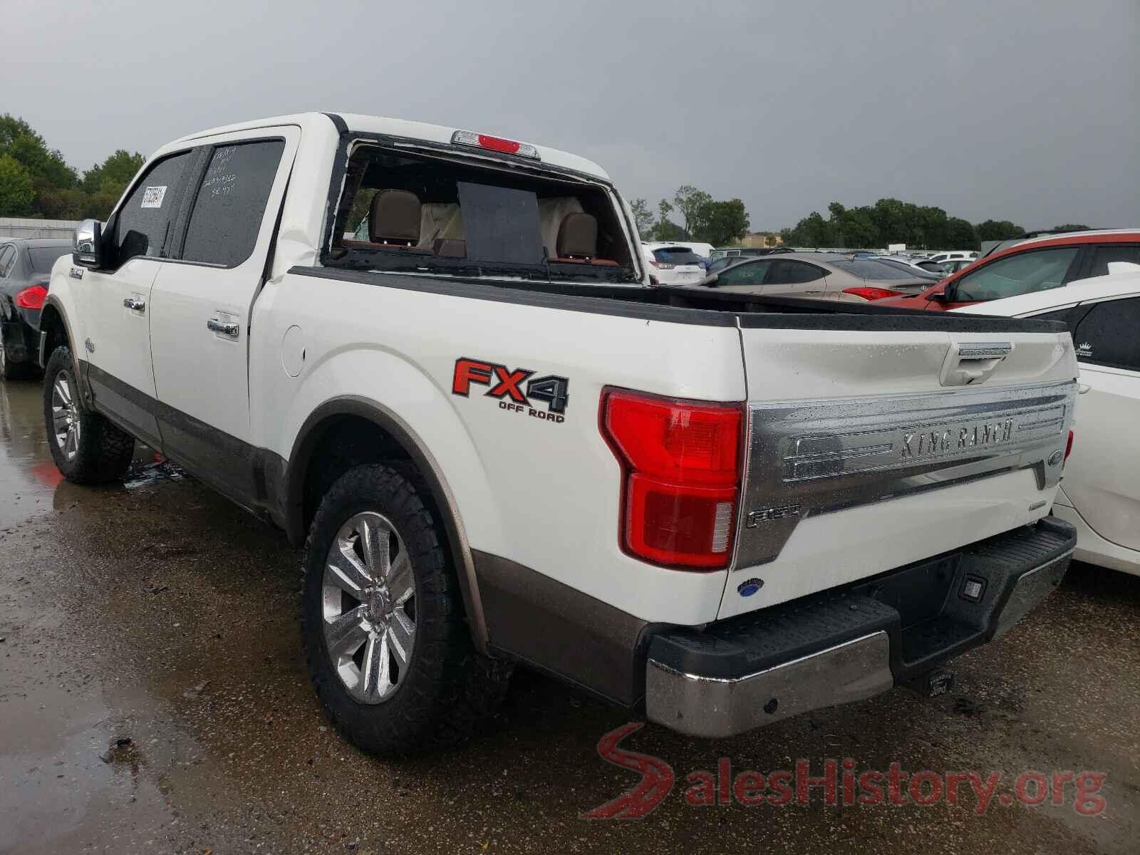 1FTEW1E49LFB05563 2020 FORD F-150