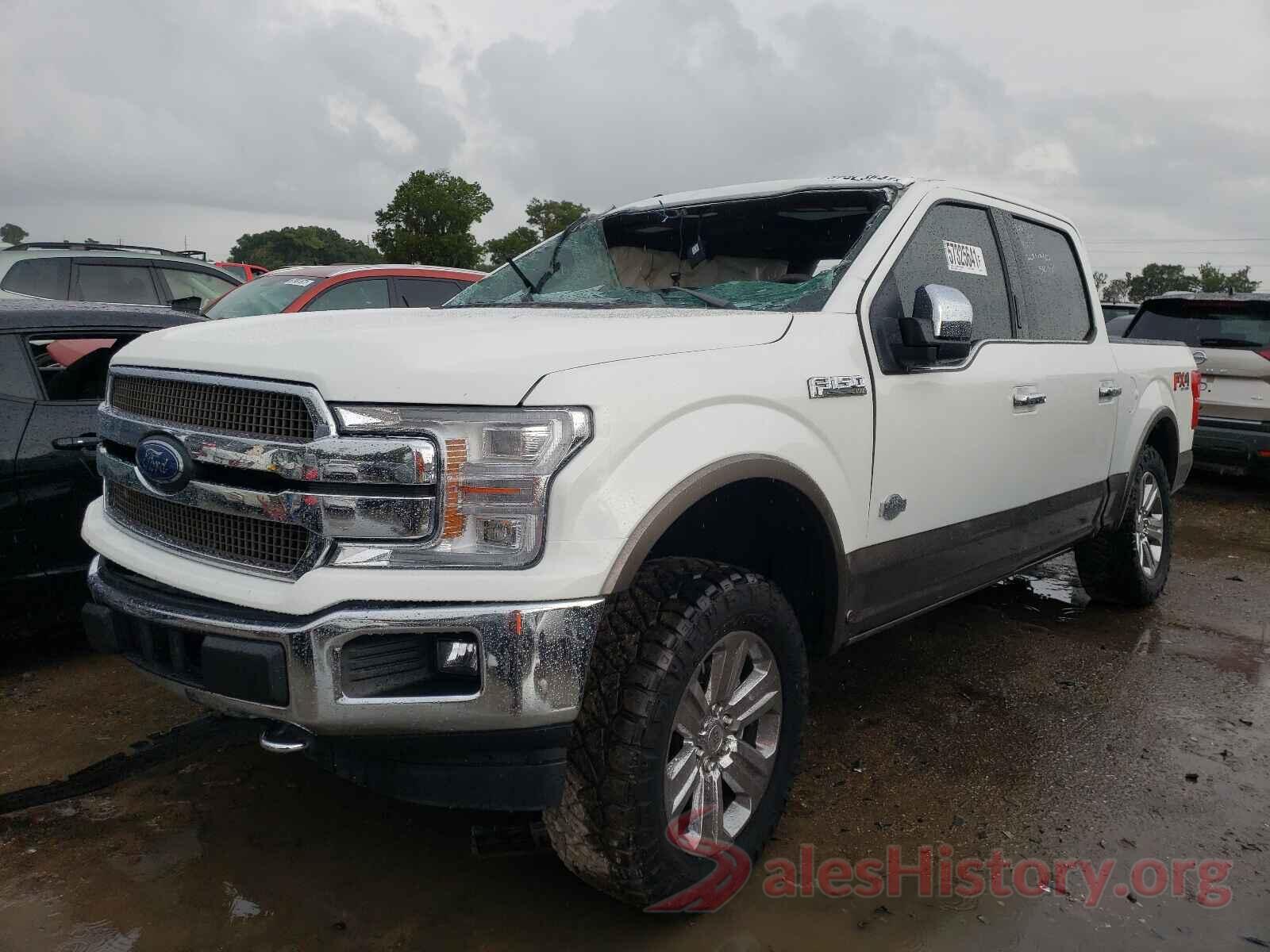 1FTEW1E49LFB05563 2020 FORD F-150