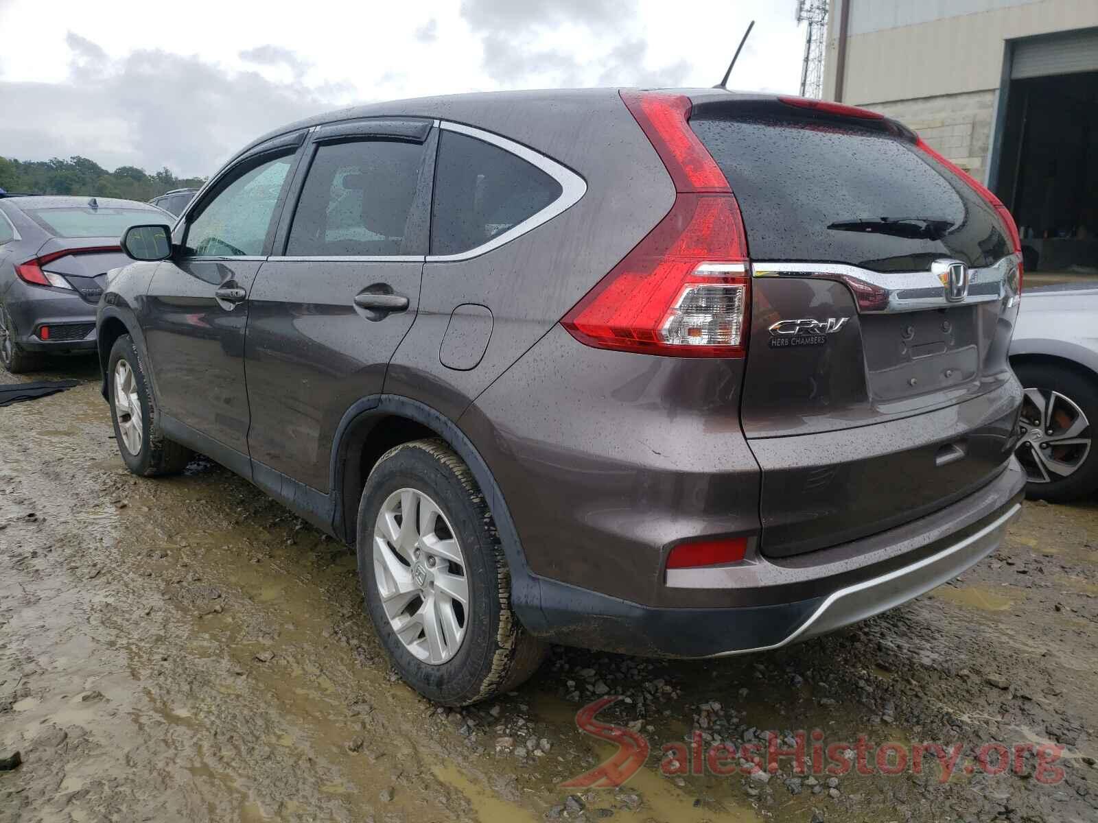 2HKRM4H50GH611386 2016 HONDA CRV