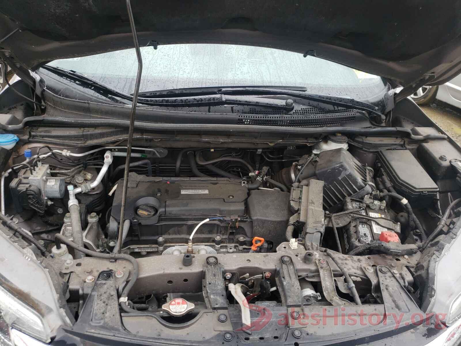 2HKRM4H50GH611386 2016 HONDA CRV