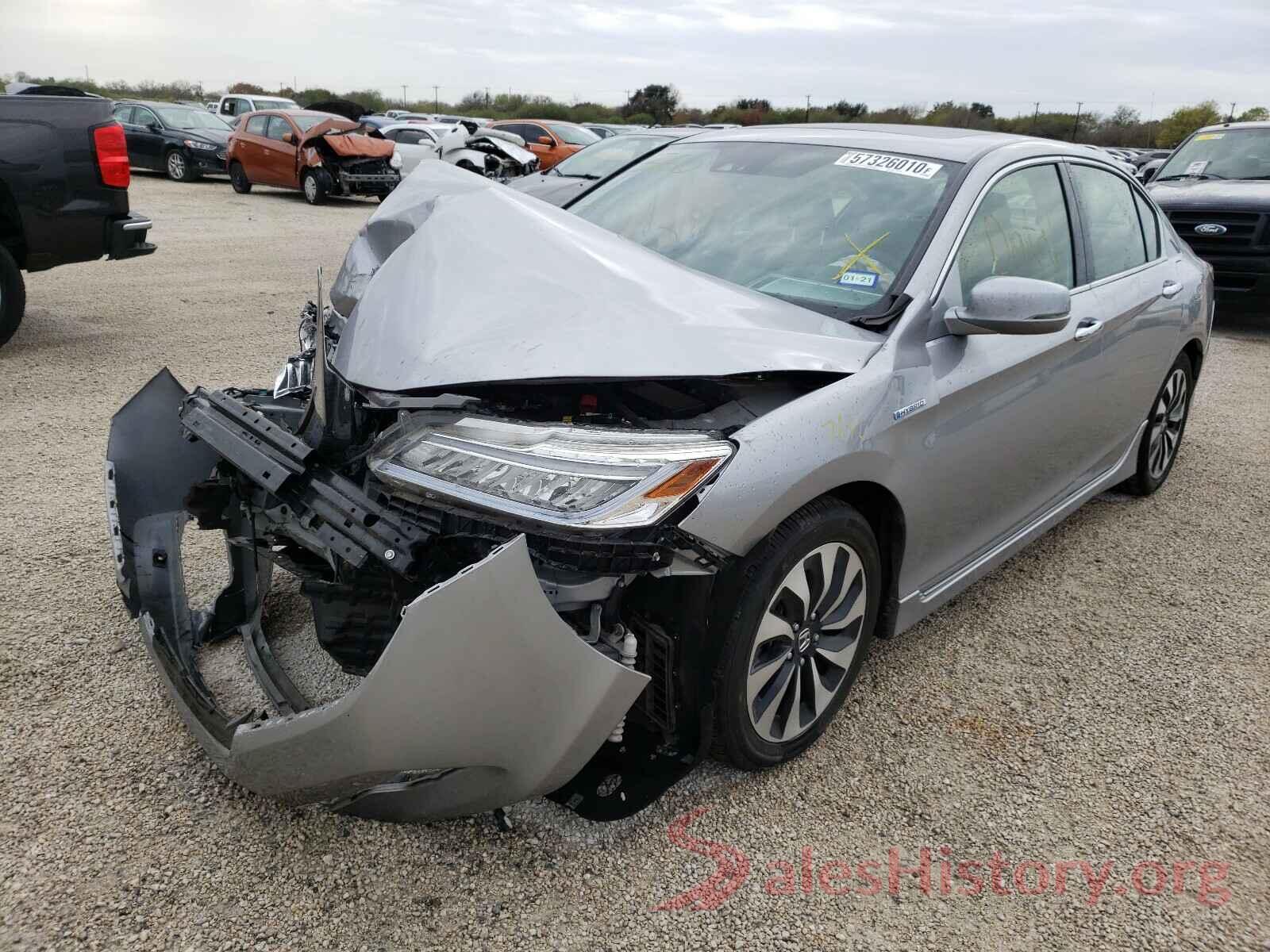 JHMCR6F74HC031108 2017 HONDA ACCORD