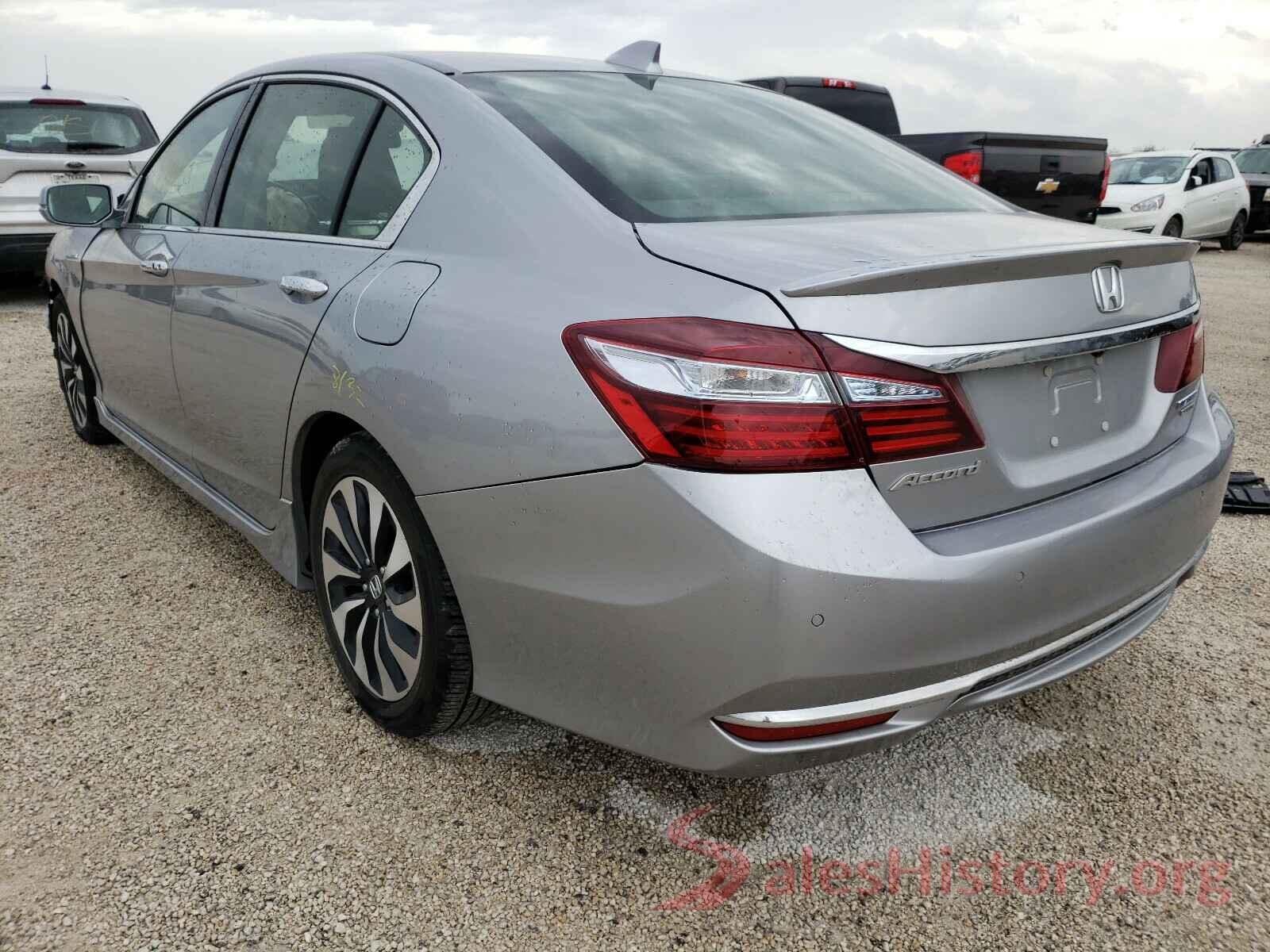 JHMCR6F74HC031108 2017 HONDA ACCORD