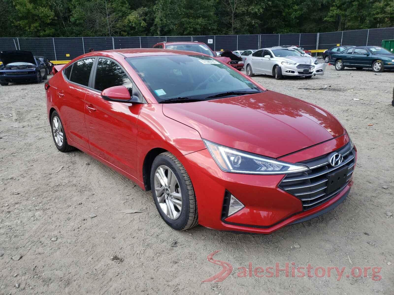 5NPD84LF2LH533413 2020 HYUNDAI ELANTRA