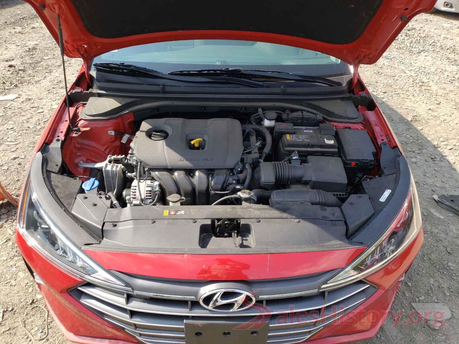 5NPD84LF2LH533413 2020 HYUNDAI ELANTRA