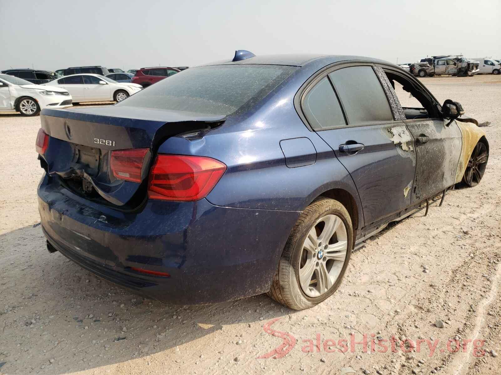 WBA8E9C56GK603451 2016 BMW 3 SERIES