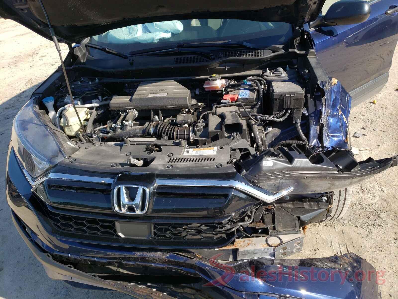 2HKRW1H29LH415813 2020 HONDA CRV