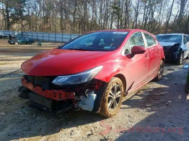 3G1BE6SM1HS575718 2017 CHEVROLET CRUZE