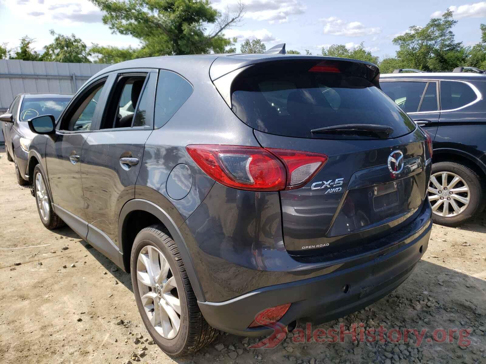 JM3KE4CY7G0604794 2016 MAZDA CX-5