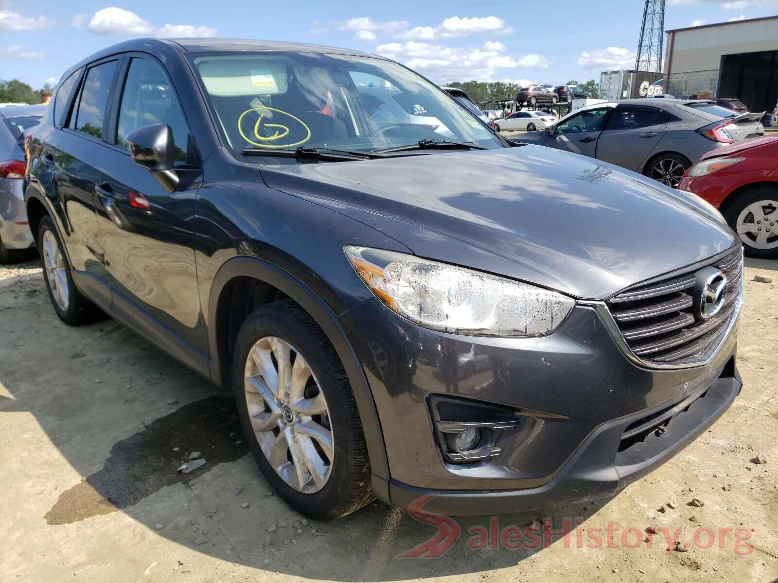 JM3KE4CY7G0604794 2016 MAZDA CX-5