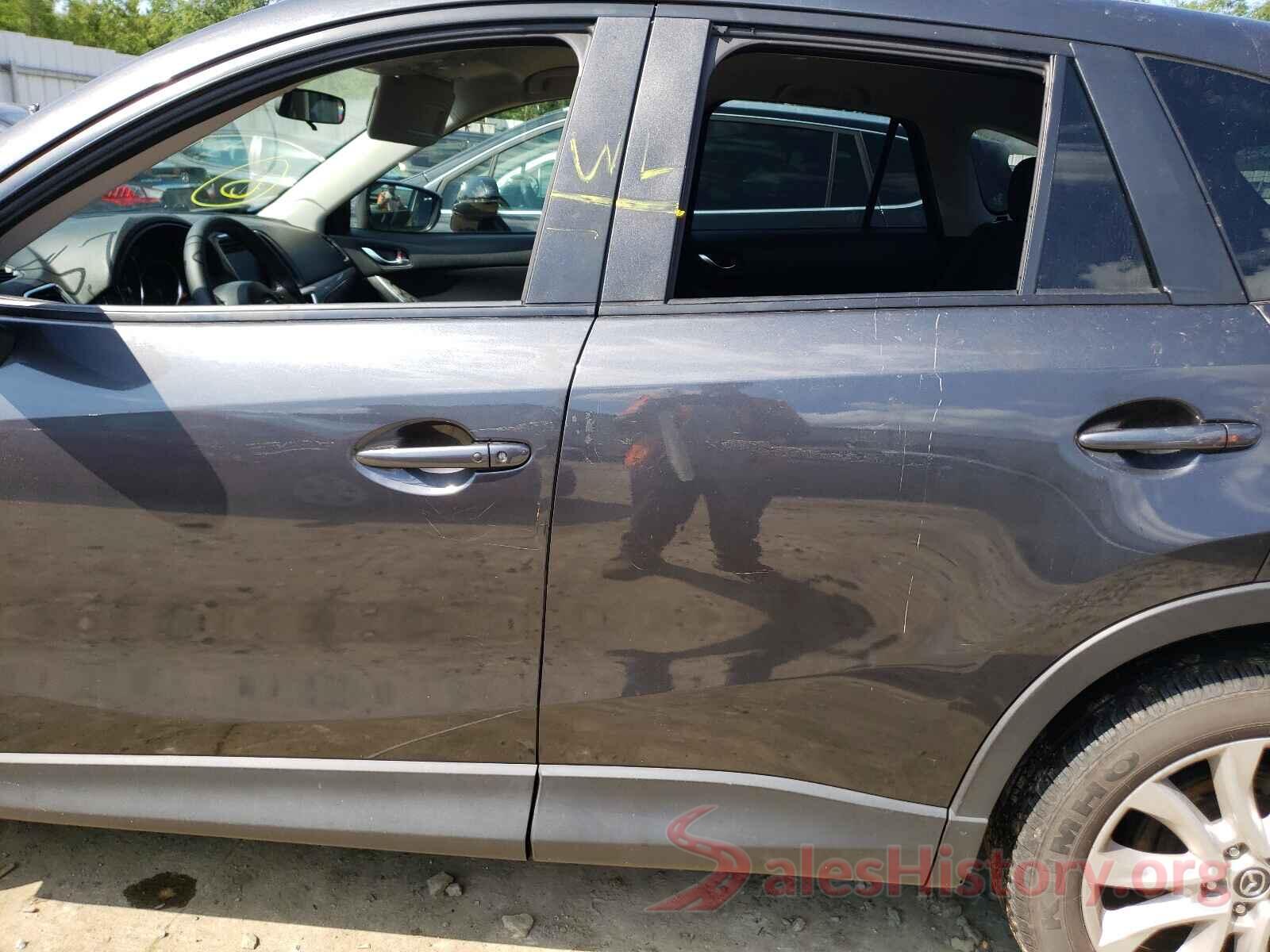 JM3KE4CY7G0604794 2016 MAZDA CX-5