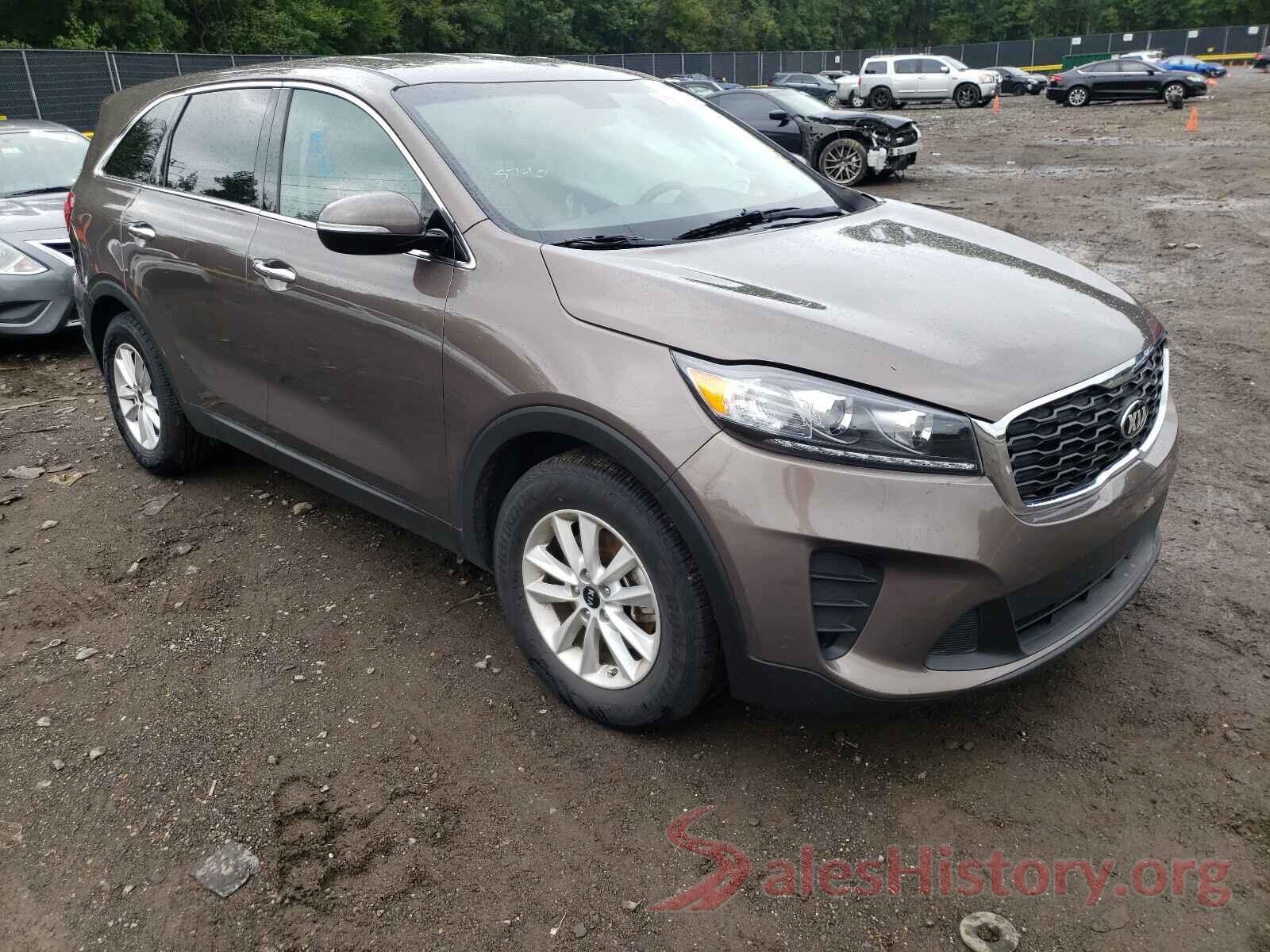 5XYPG4A56LG622662 2020 KIA SORENTO