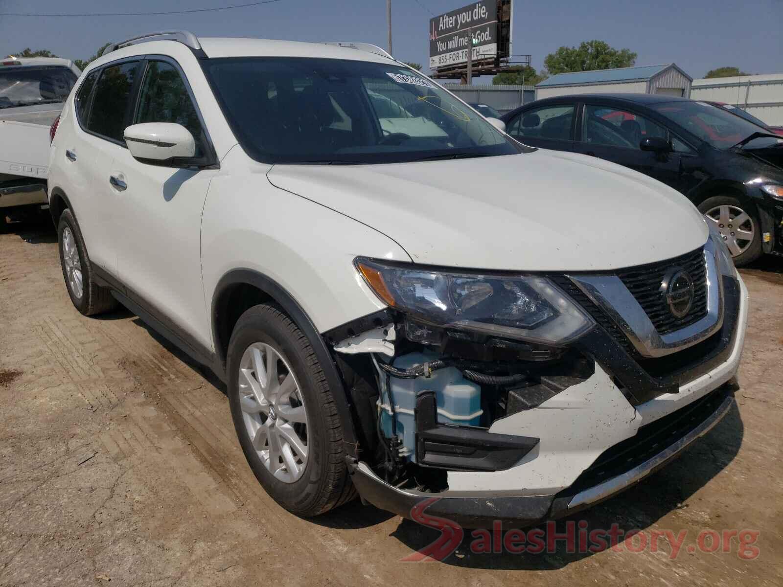 KNMAT2MT3LP529949 2020 NISSAN ROGUE