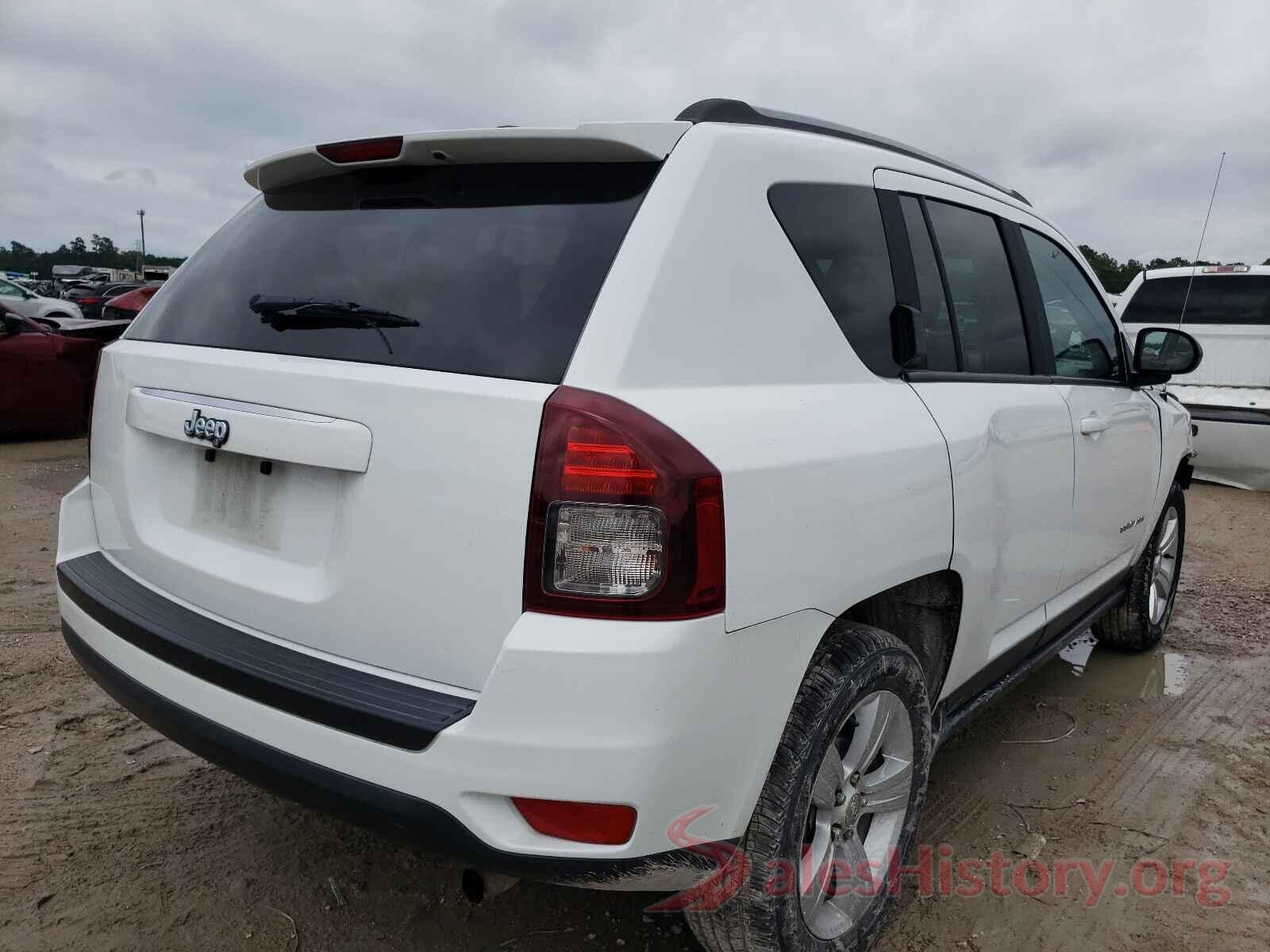 1C4NJCBA9GD508044 2016 JEEP COMPASS