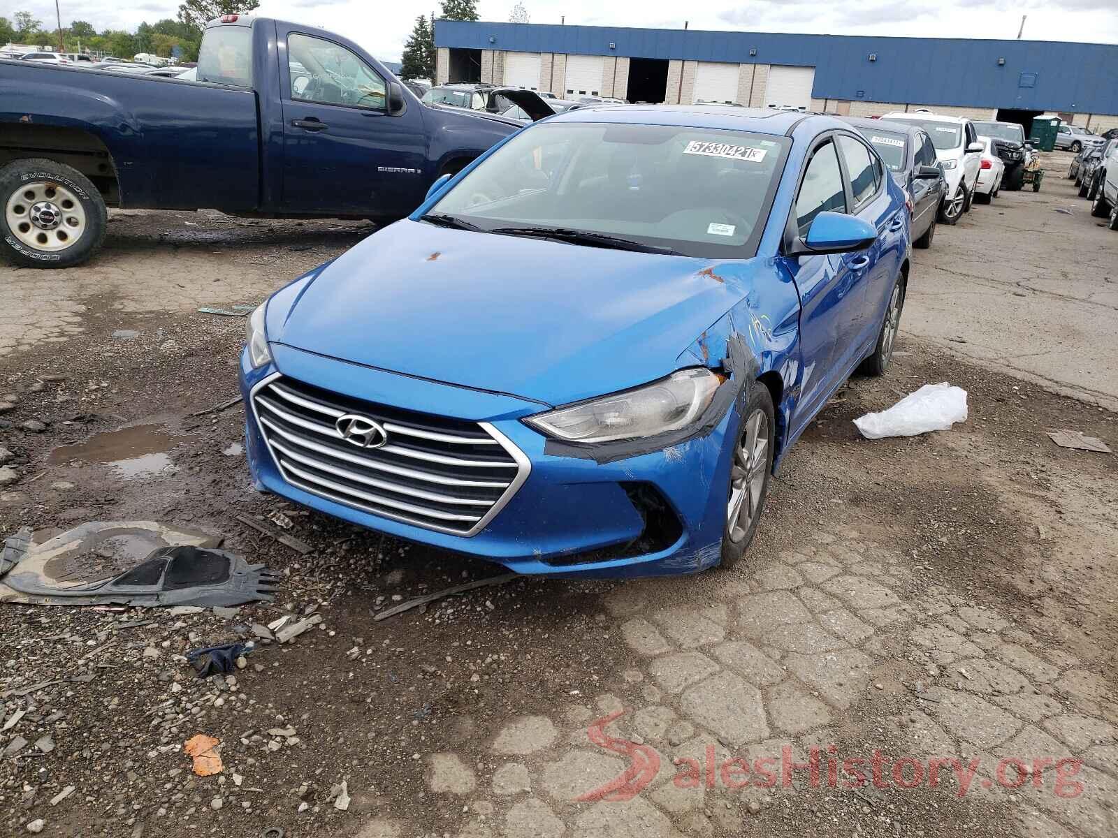 KMHD84LF5HU357028 2017 HYUNDAI ELANTRA