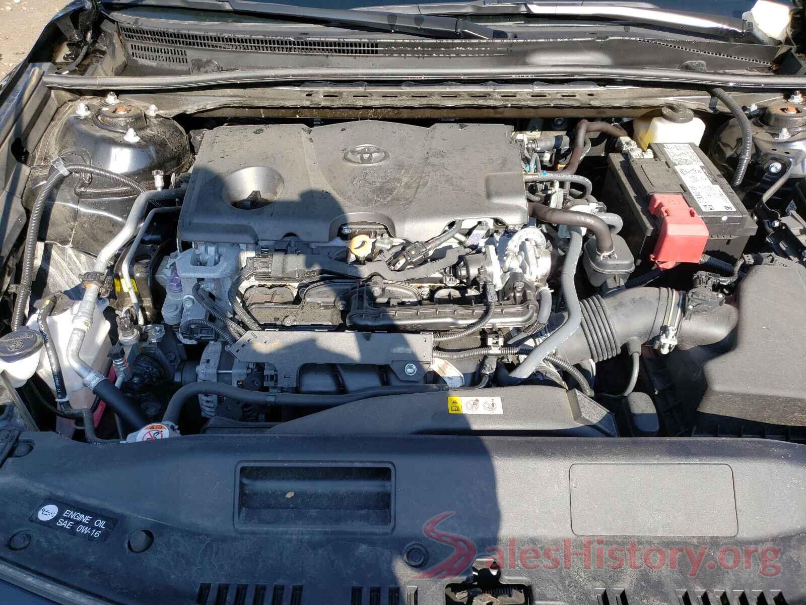 4T1C11AK4MU420094 2021 TOYOTA CAMRY