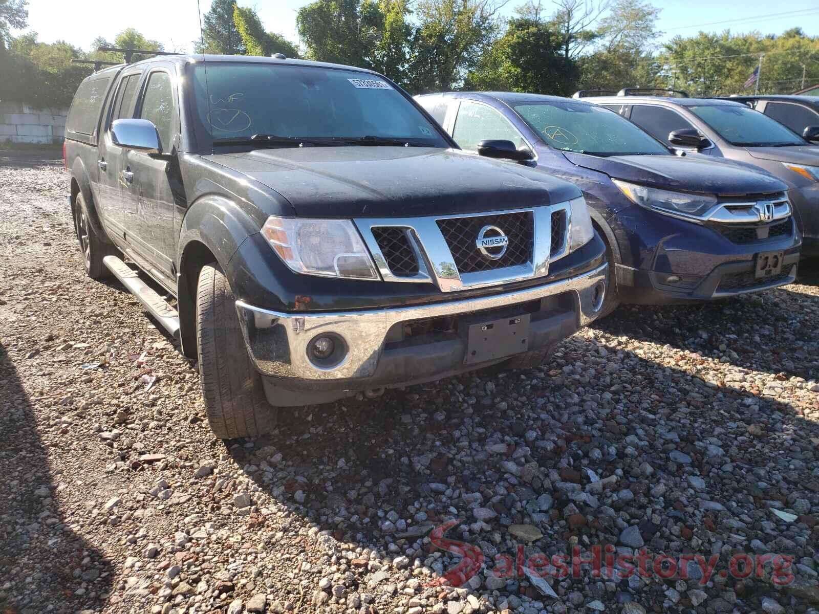 1N6AD0FV7HN757338 2017 NISSAN FRONTIER