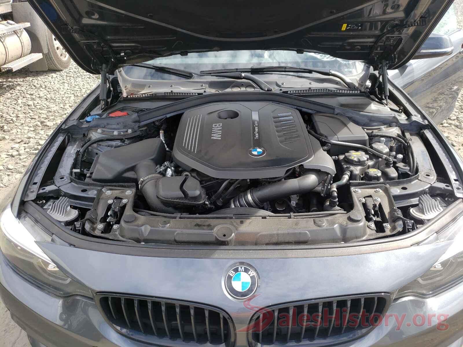 WBA4W9C01LFH84545 2020 BMW 4 SERIES