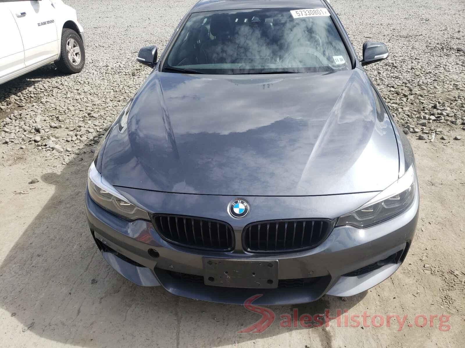 WBA4W9C01LFH84545 2020 BMW 4 SERIES