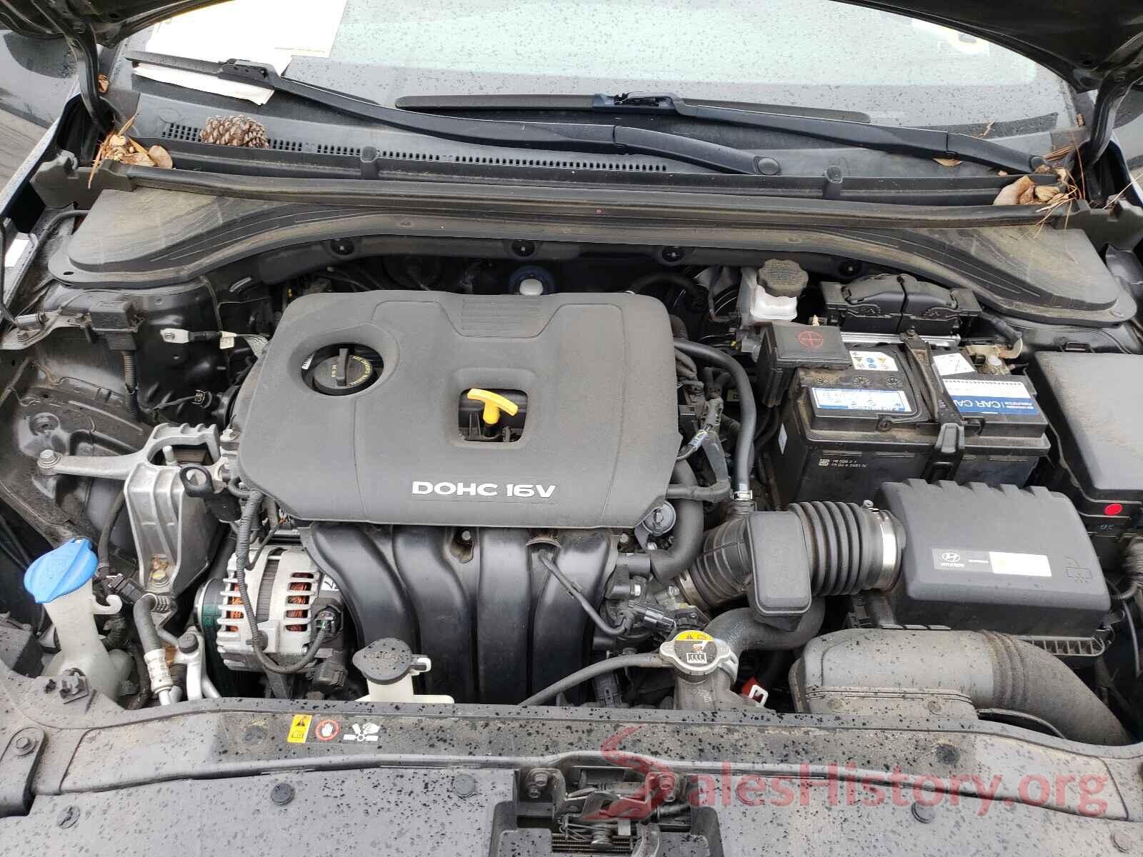 KMHD74LF9HU185962 2017 HYUNDAI ELANTRA