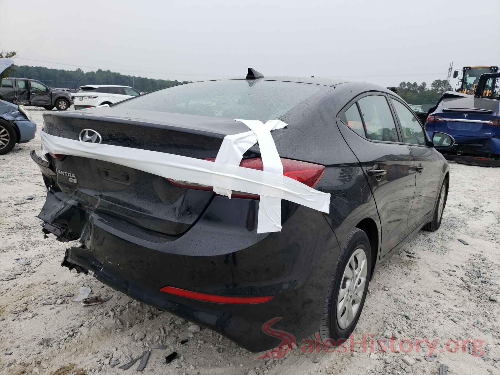 KMHD74LF9HU185962 2017 HYUNDAI ELANTRA