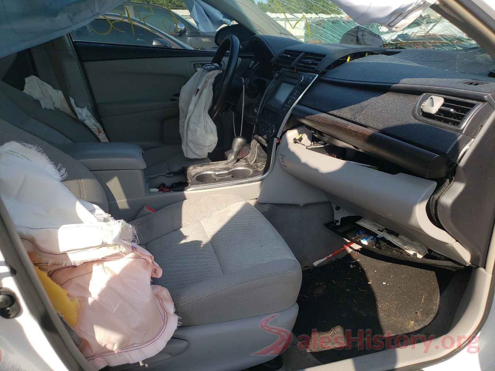 4T4BF1FKXGR578276 2016 TOYOTA CAMRY