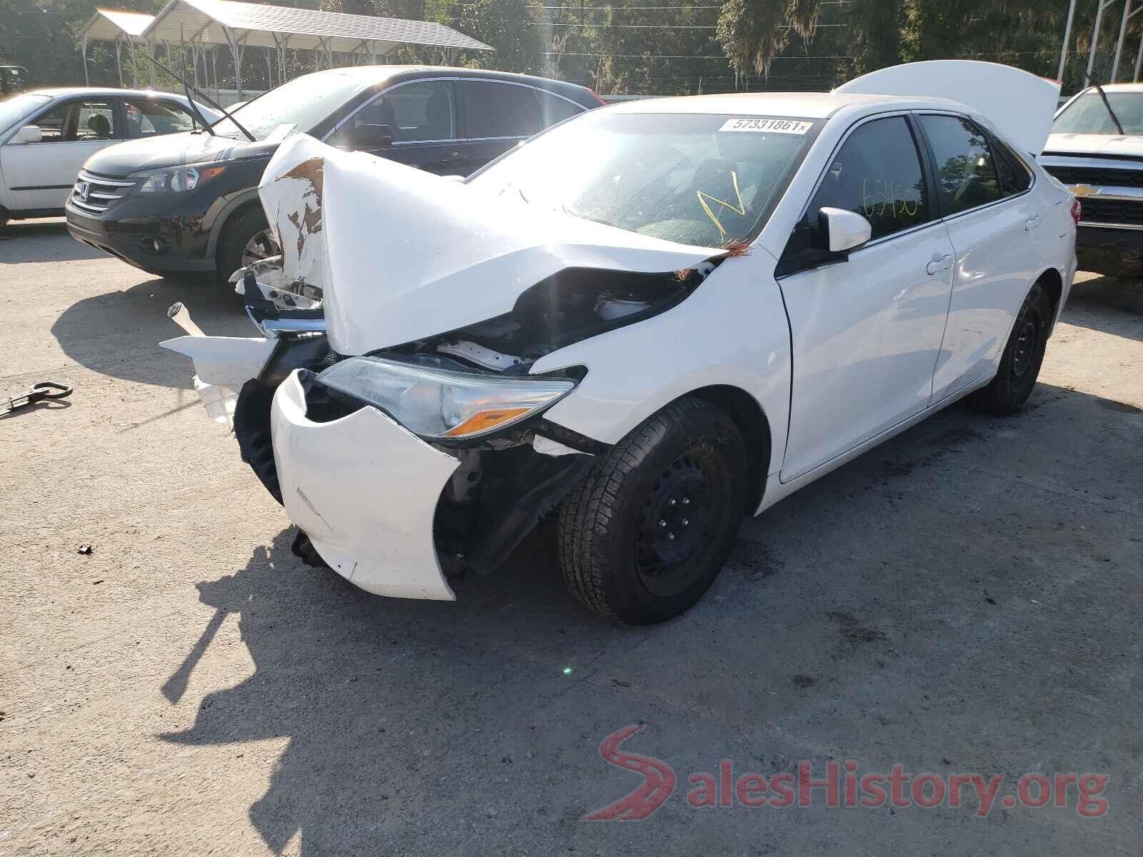 4T4BF1FKXGR578276 2016 TOYOTA CAMRY