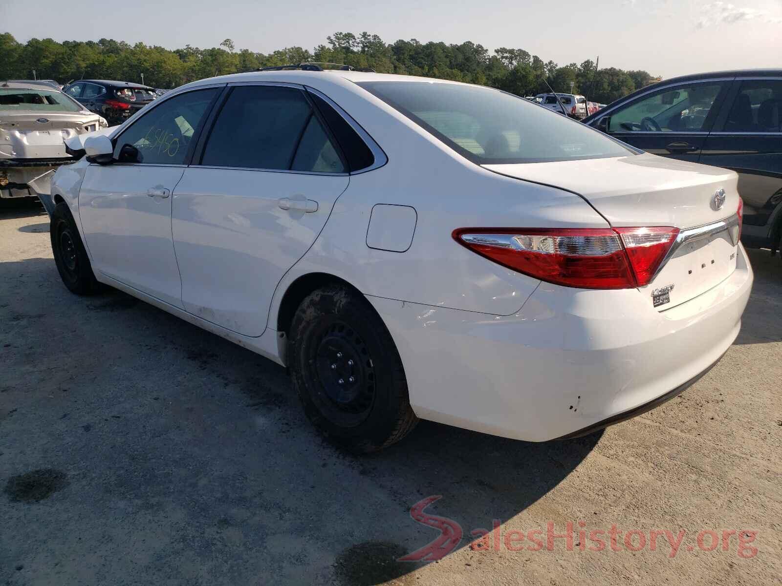 4T4BF1FKXGR578276 2016 TOYOTA CAMRY