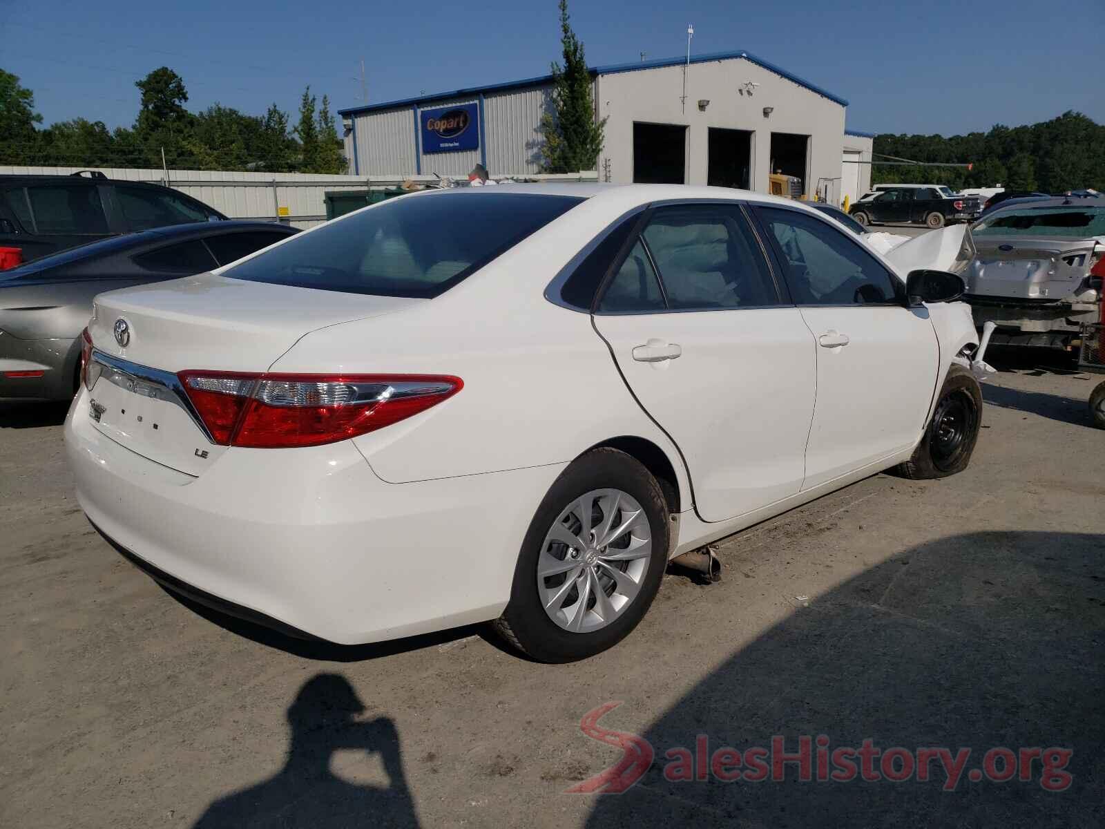 4T4BF1FKXGR578276 2016 TOYOTA CAMRY