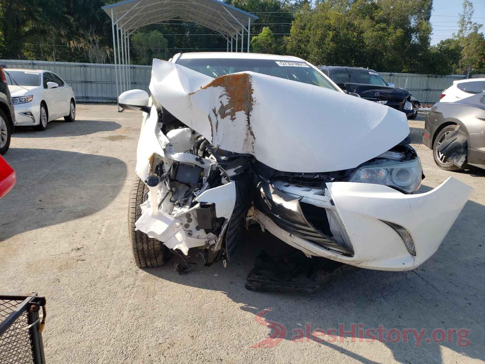 4T4BF1FKXGR578276 2016 TOYOTA CAMRY