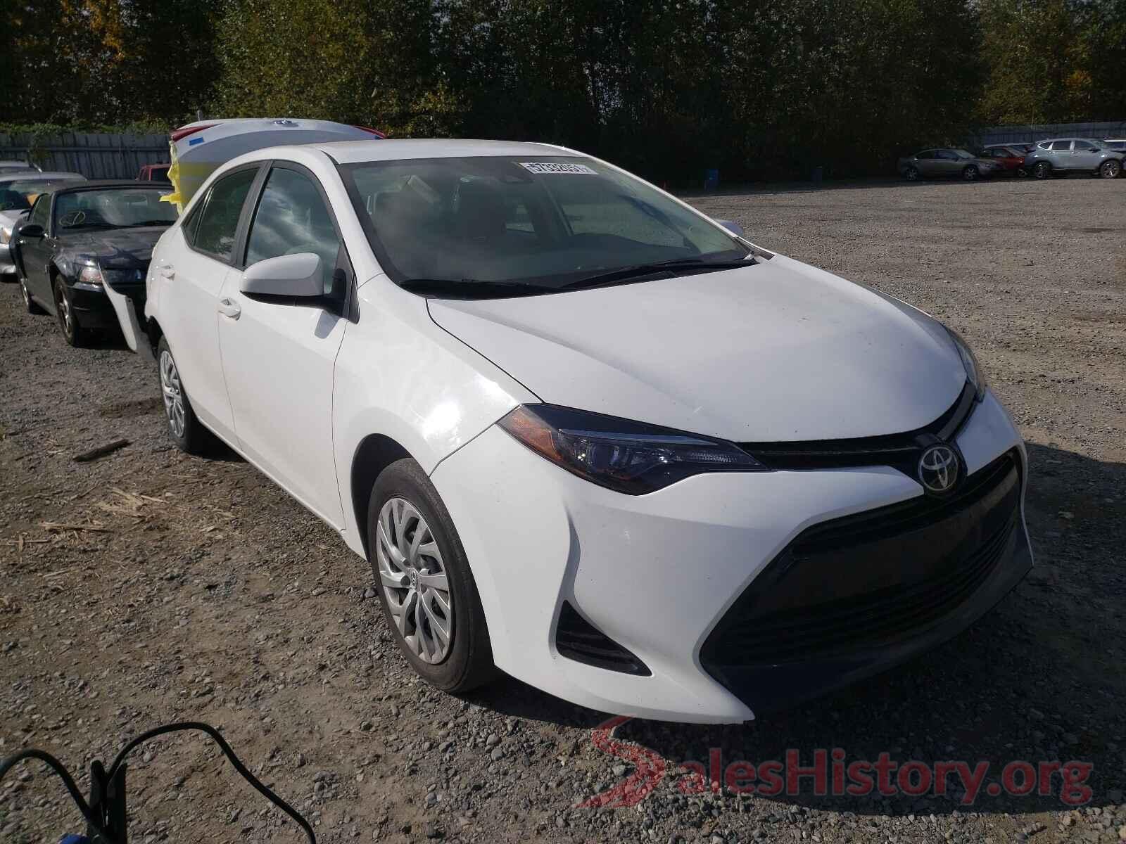 2T1BURHE4JC061831 2018 TOYOTA COROLLA