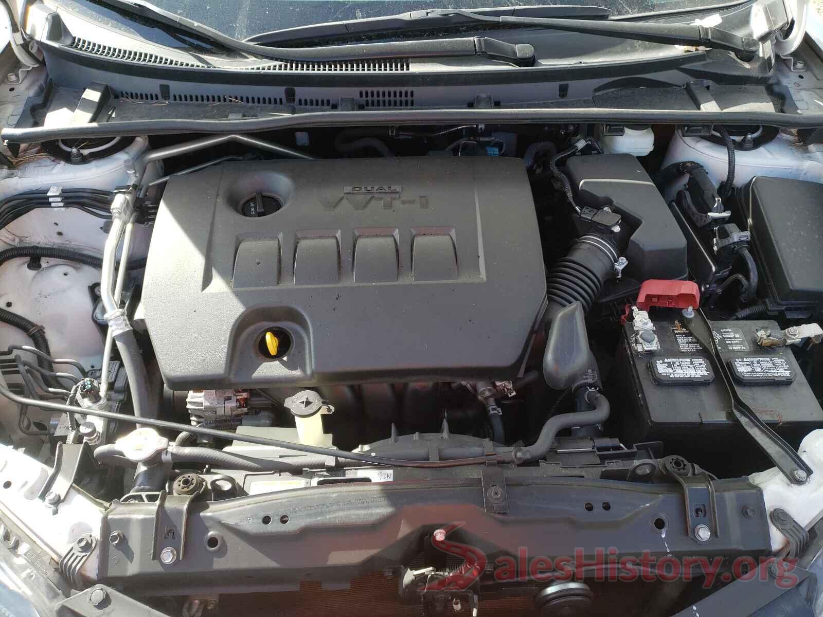 2T1BURHE4JC061831 2018 TOYOTA COROLLA