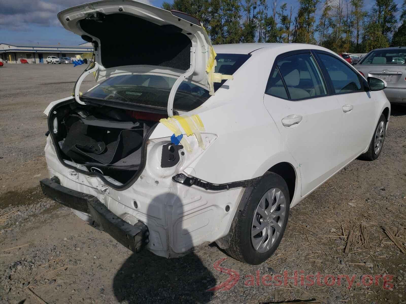 2T1BURHE4JC061831 2018 TOYOTA COROLLA