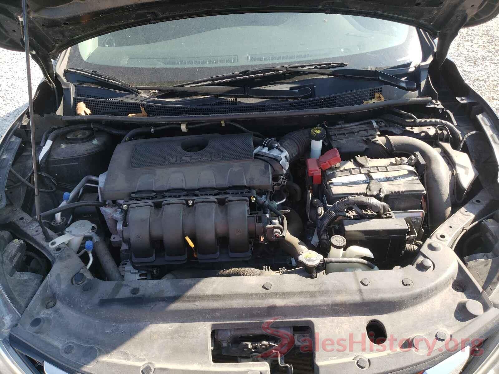 3N1AB7AP8GL675601 2016 NISSAN SENTRA