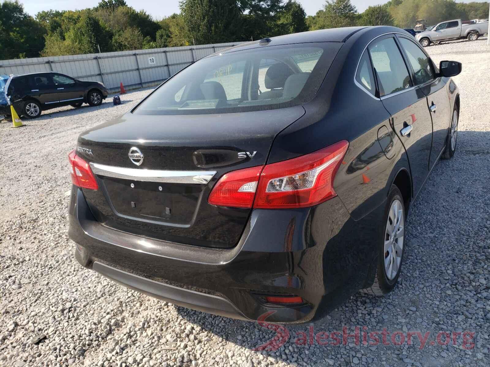 3N1AB7AP8GL675601 2016 NISSAN SENTRA