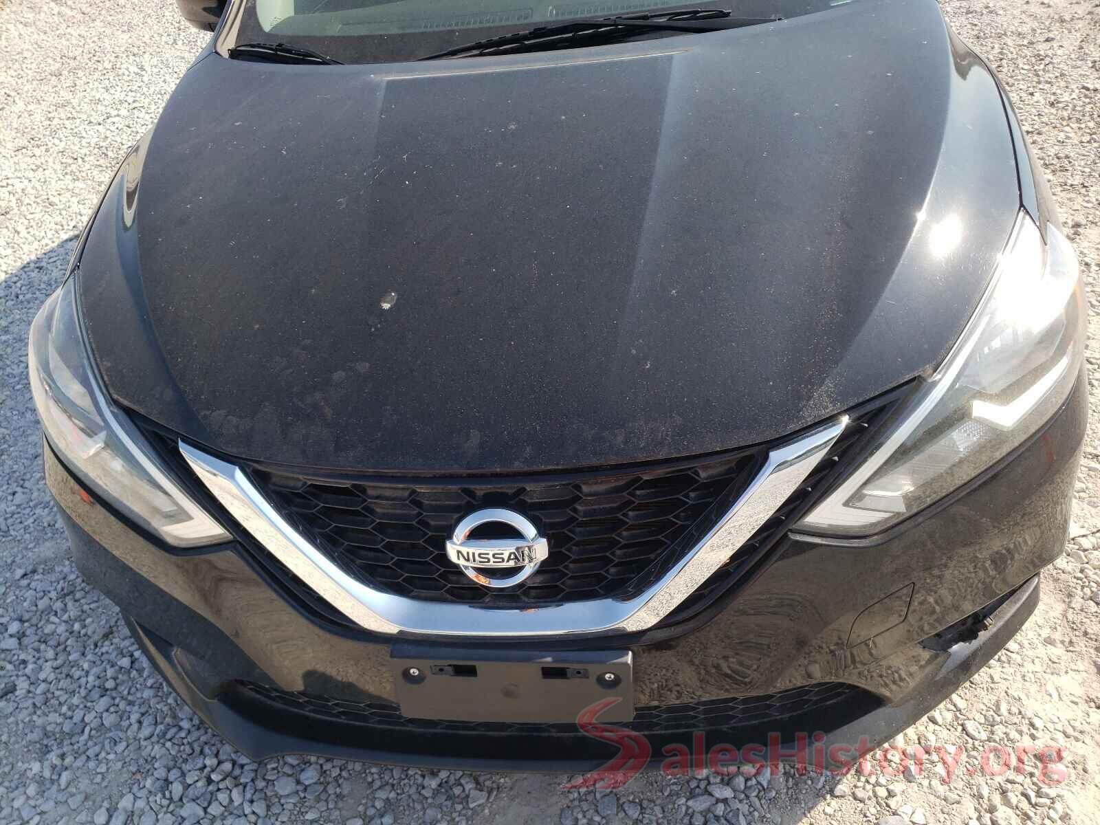 3N1AB7AP8GL675601 2016 NISSAN SENTRA