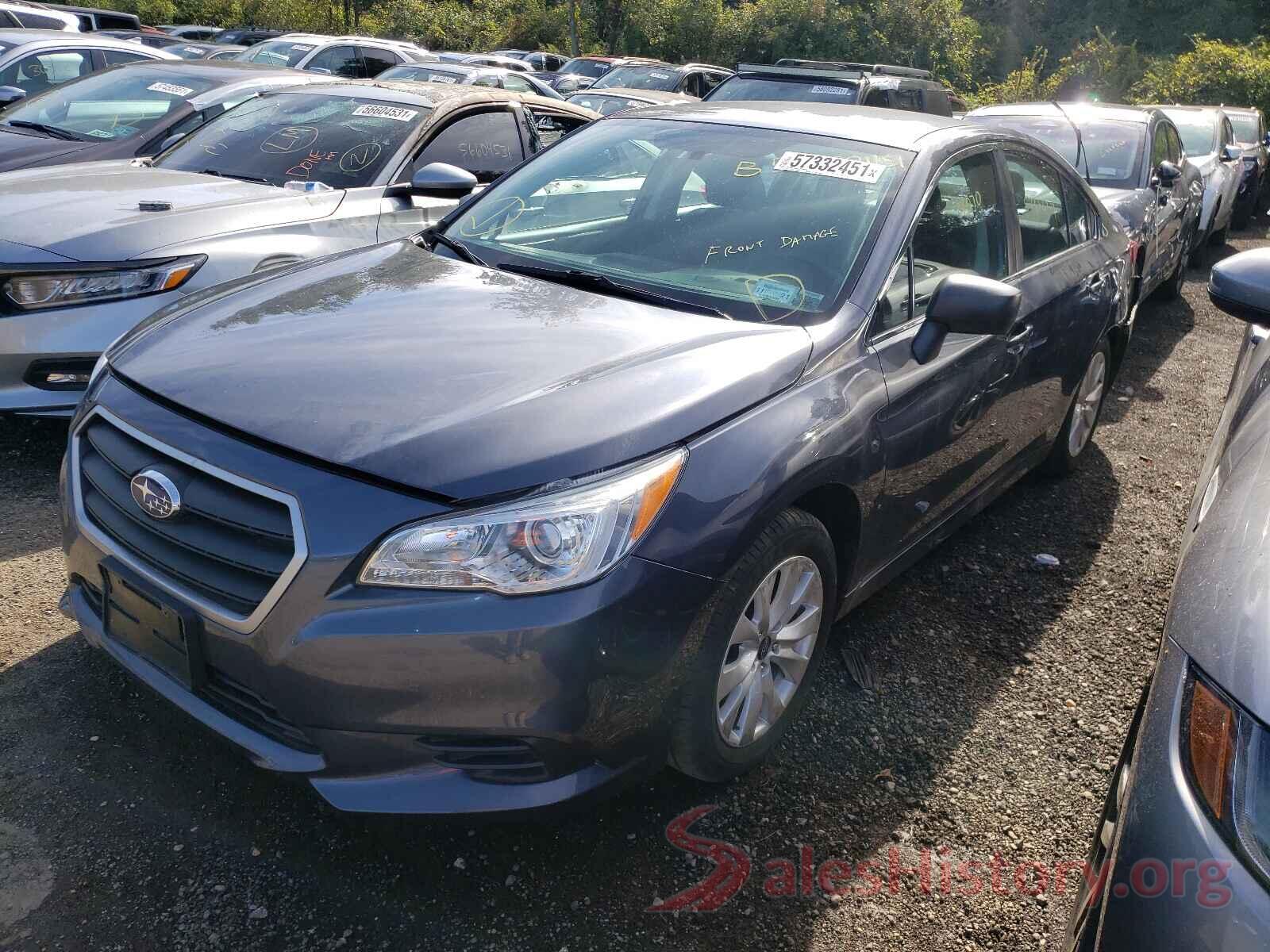 4S3BNAB65H3053613 2017 SUBARU LEGACY