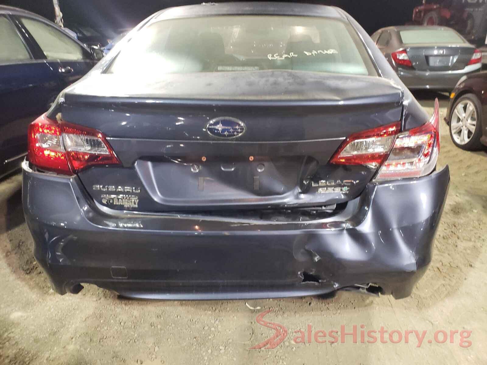 4S3BNAB65H3053613 2017 SUBARU LEGACY