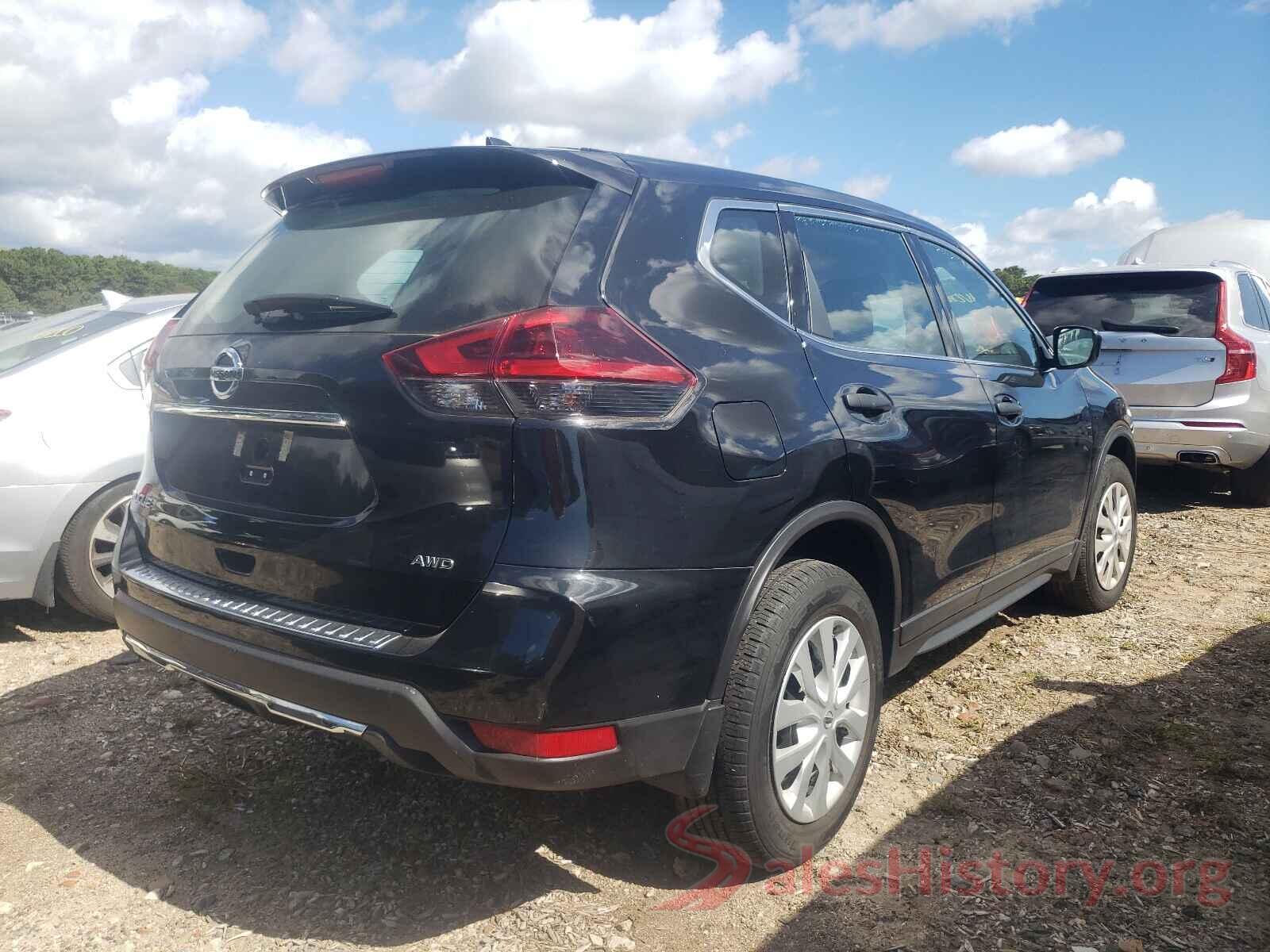 5N1AT2MV4KC804361 2019 NISSAN ROGUE